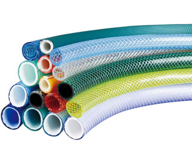 PVC Fiber Reinforced Hose