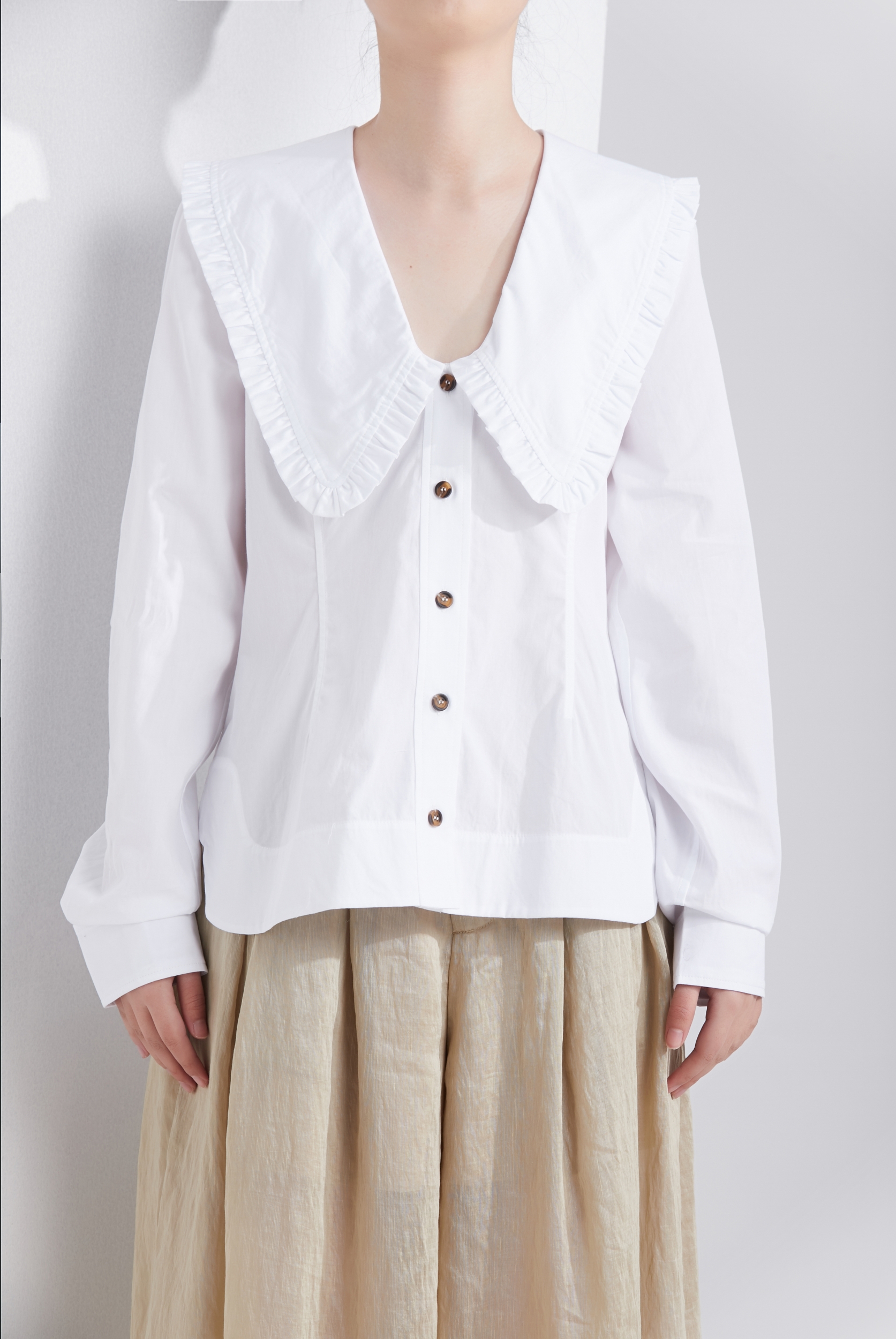 Women casual shirt