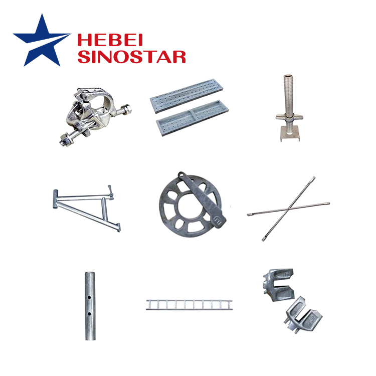 Scaffolding Accessories