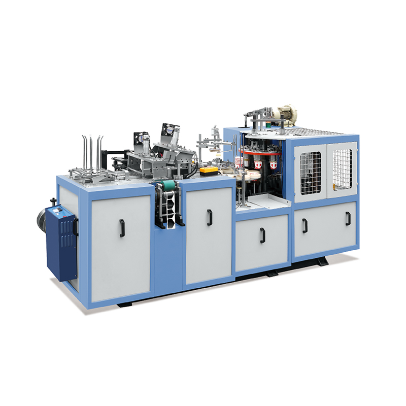 Paper Cup With Handle Forming Machine