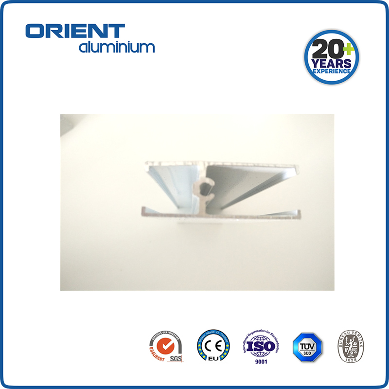 Aluminium profile