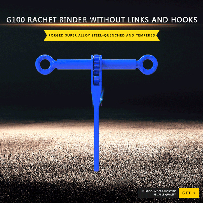 G100 Rachet Binder With Hooks