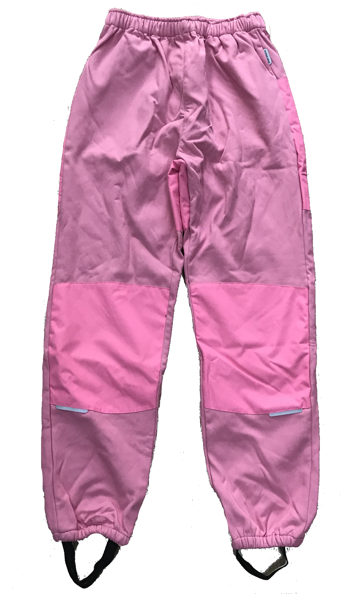 Kid's softshell pants