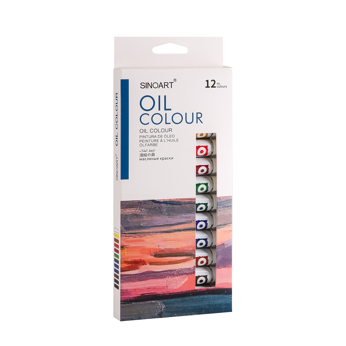 Oil Colors