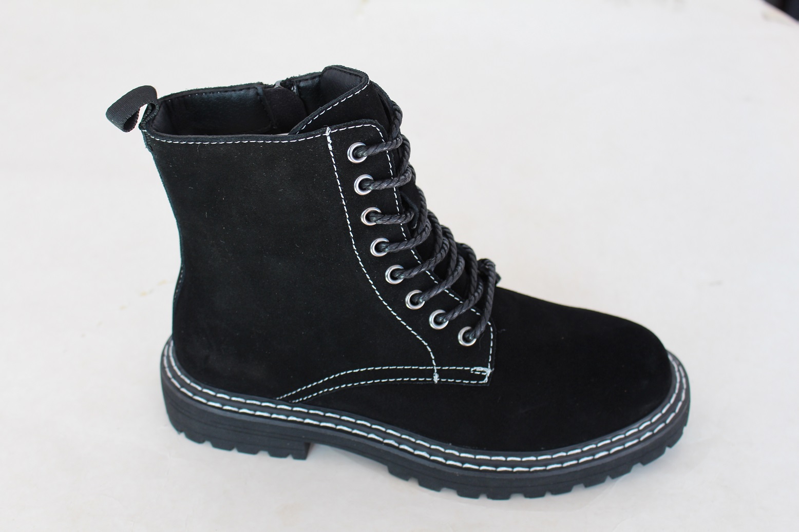 short boot