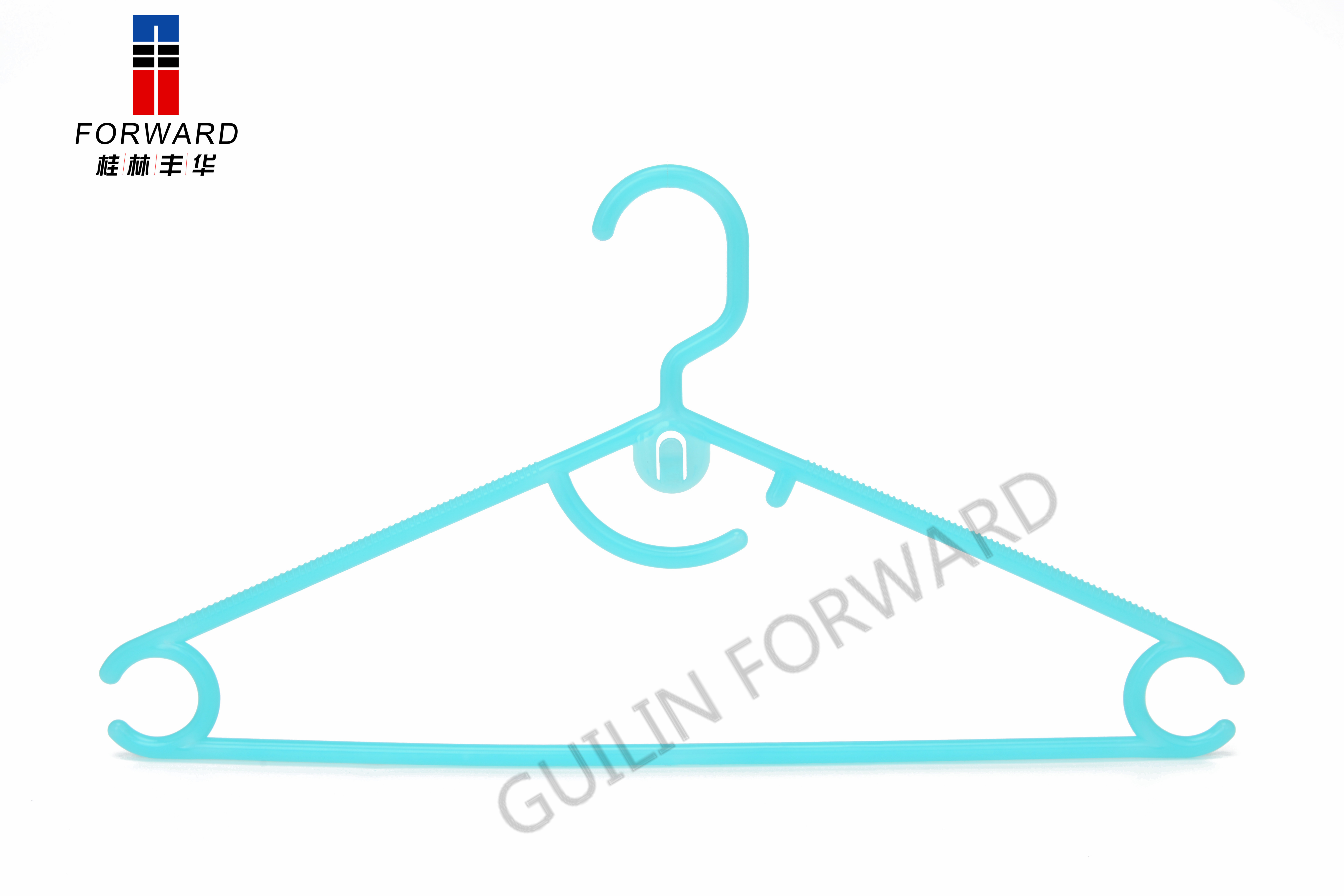 Plastic hanger