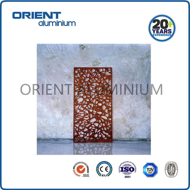 Aluminum Laser Cut Panels Laser Cut Aluminum Panels Decorative Aluminum Panels