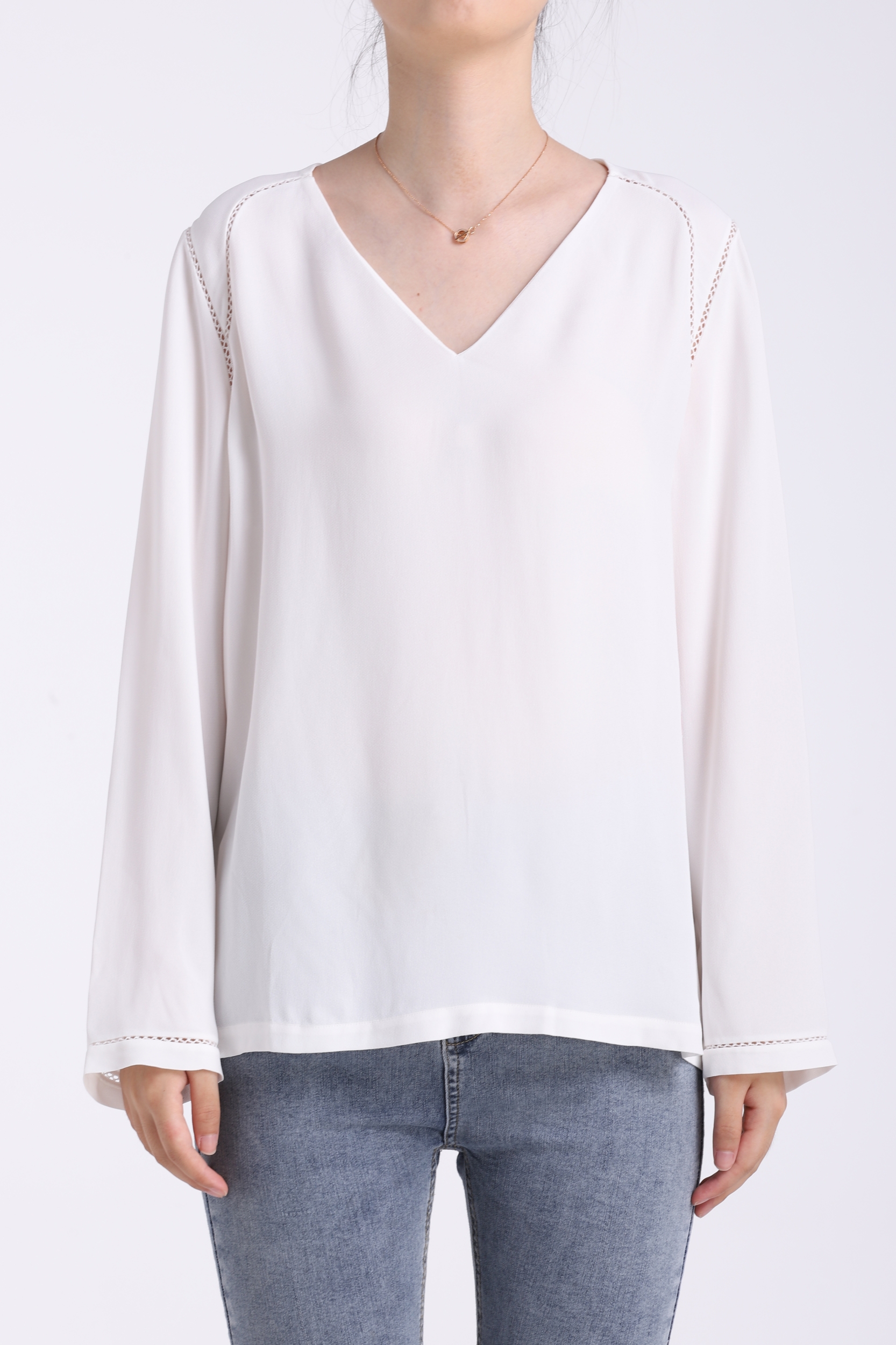 Women causal blouse