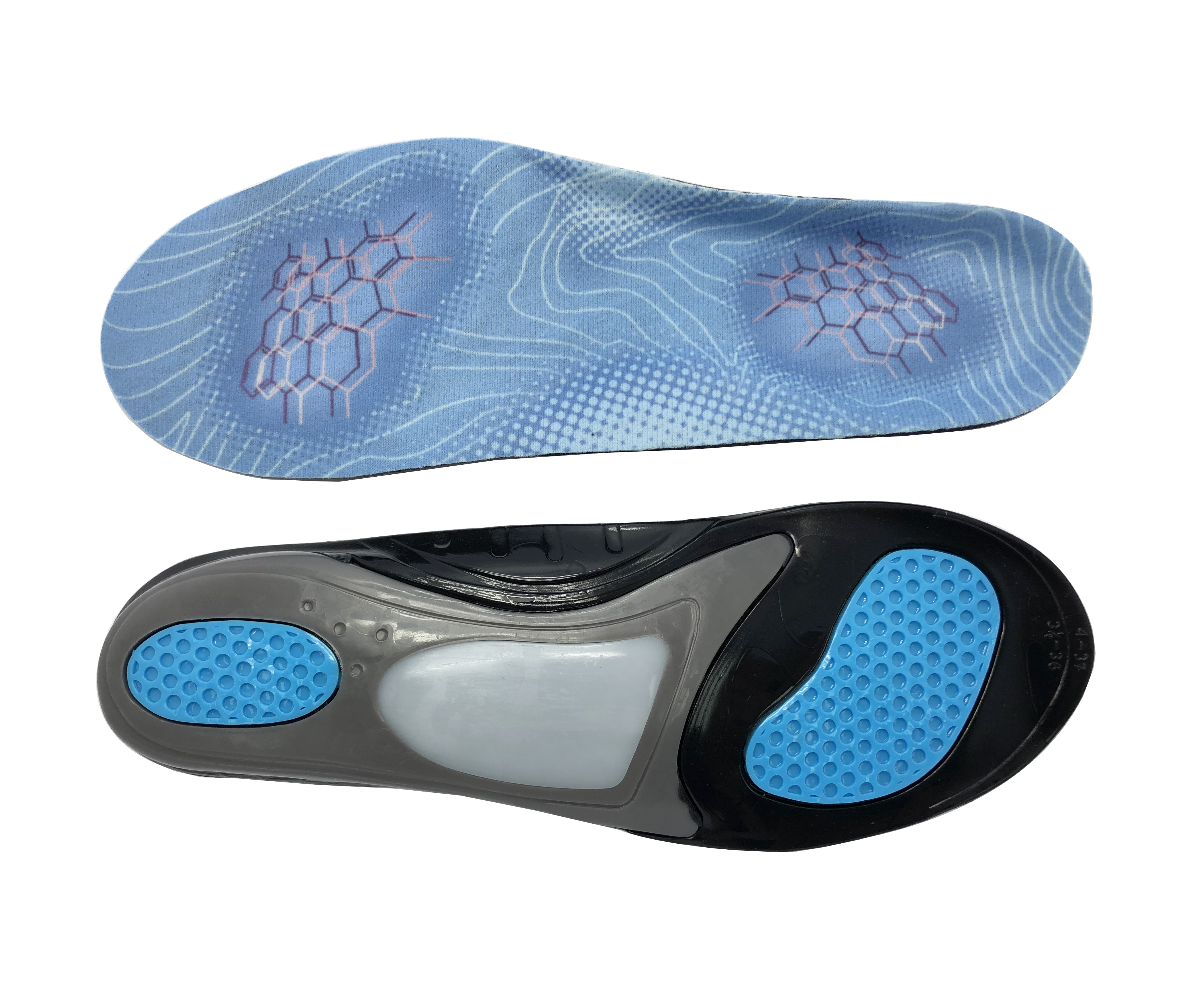 Sports Gel insole