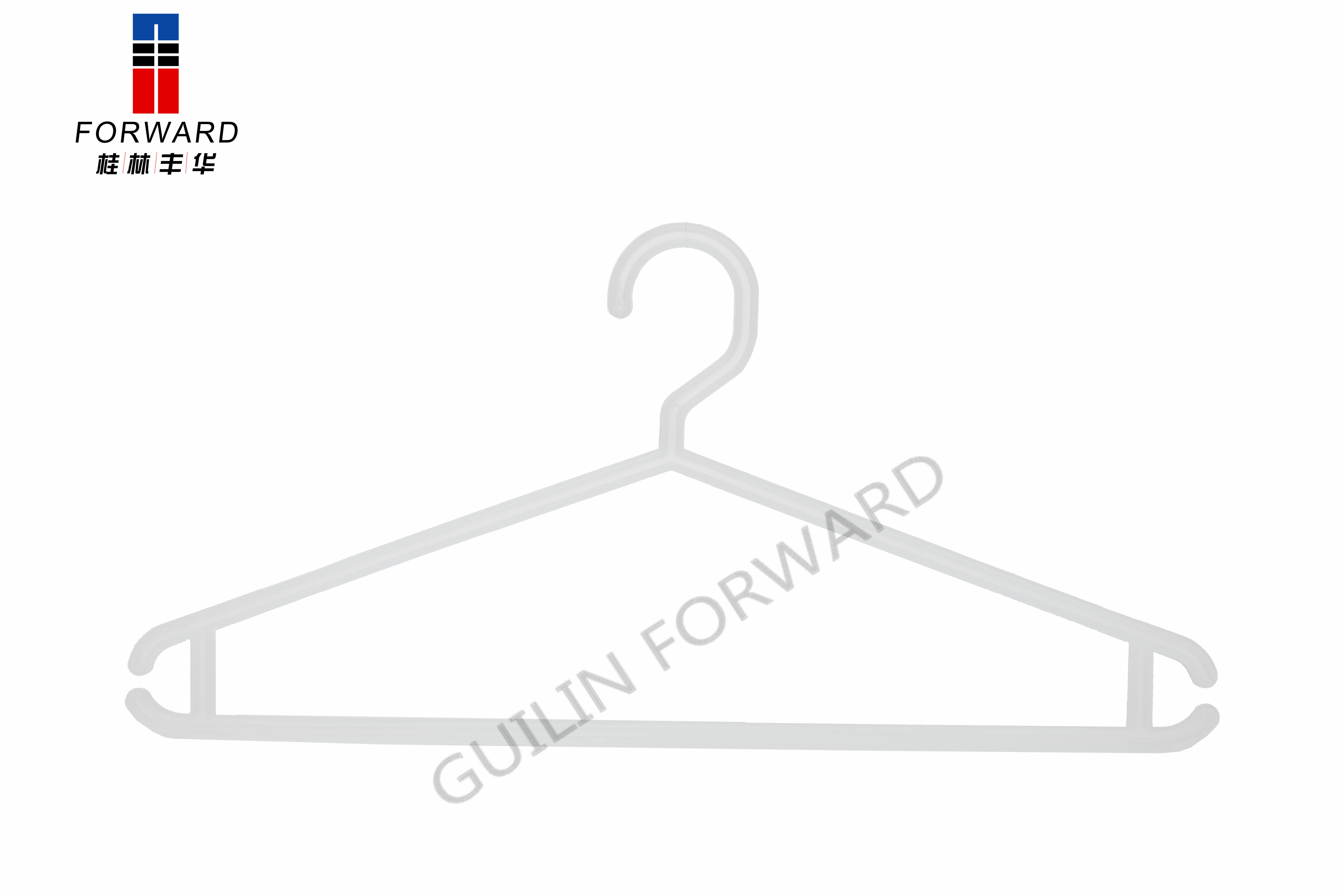 plastic hanger