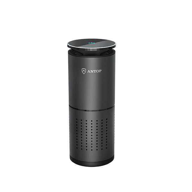 vehicle intelligent HAPA air purifier