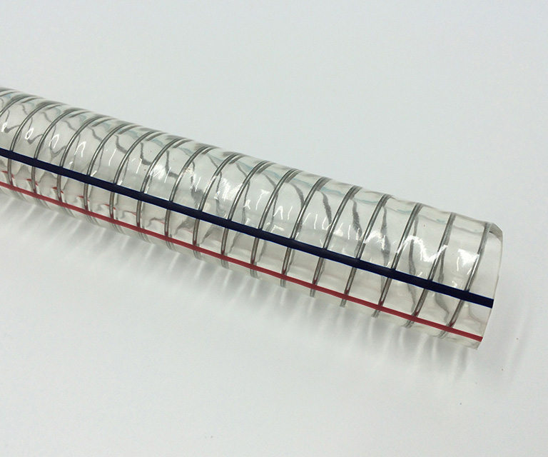 PVC Steel Wire Reinforced Hose