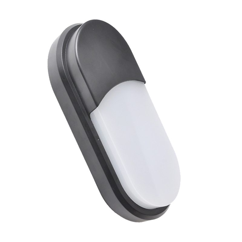 LED Bulk Head Oval IP65 8w/12w/15w/18w