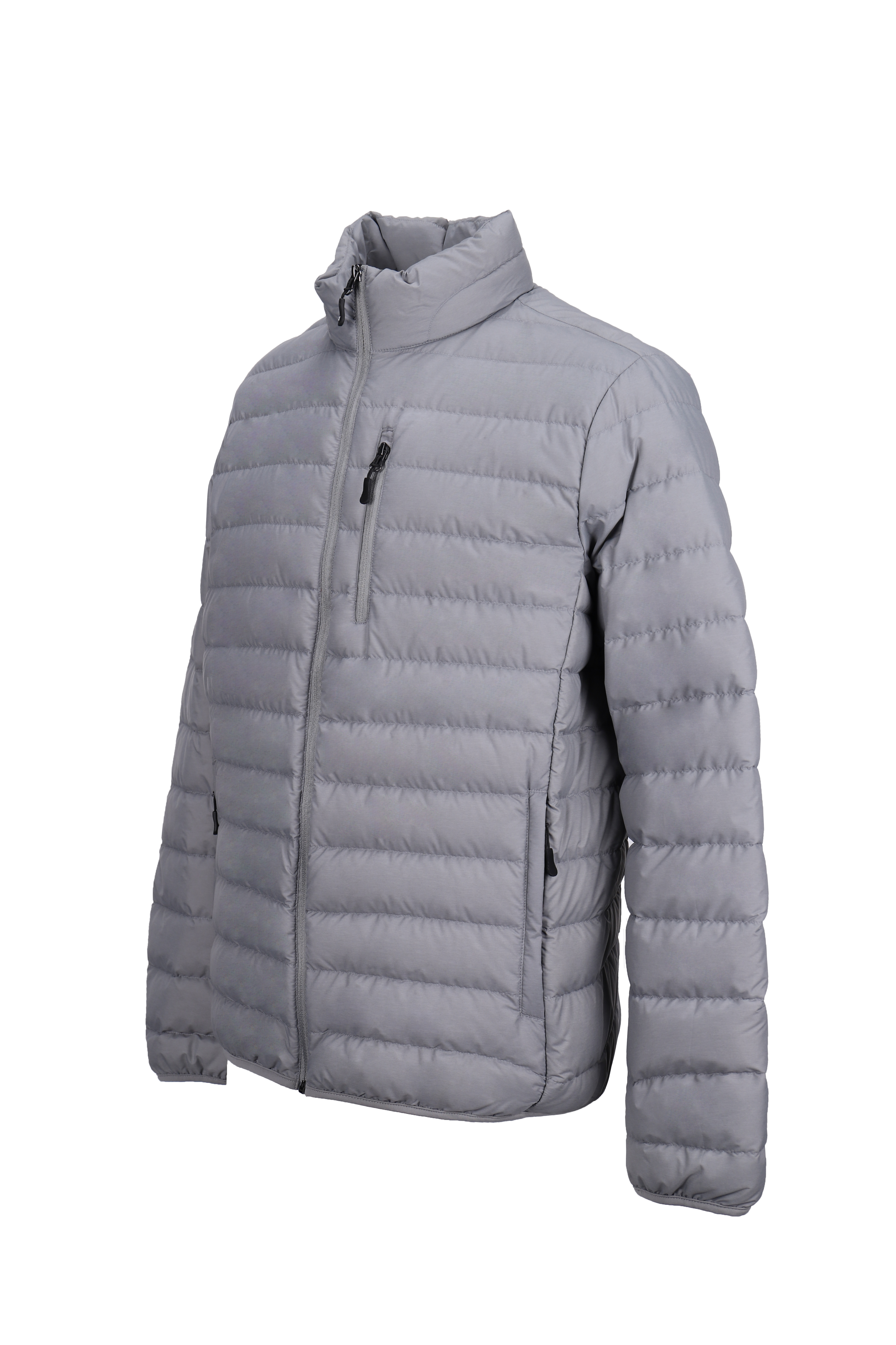 Men's light down jacket