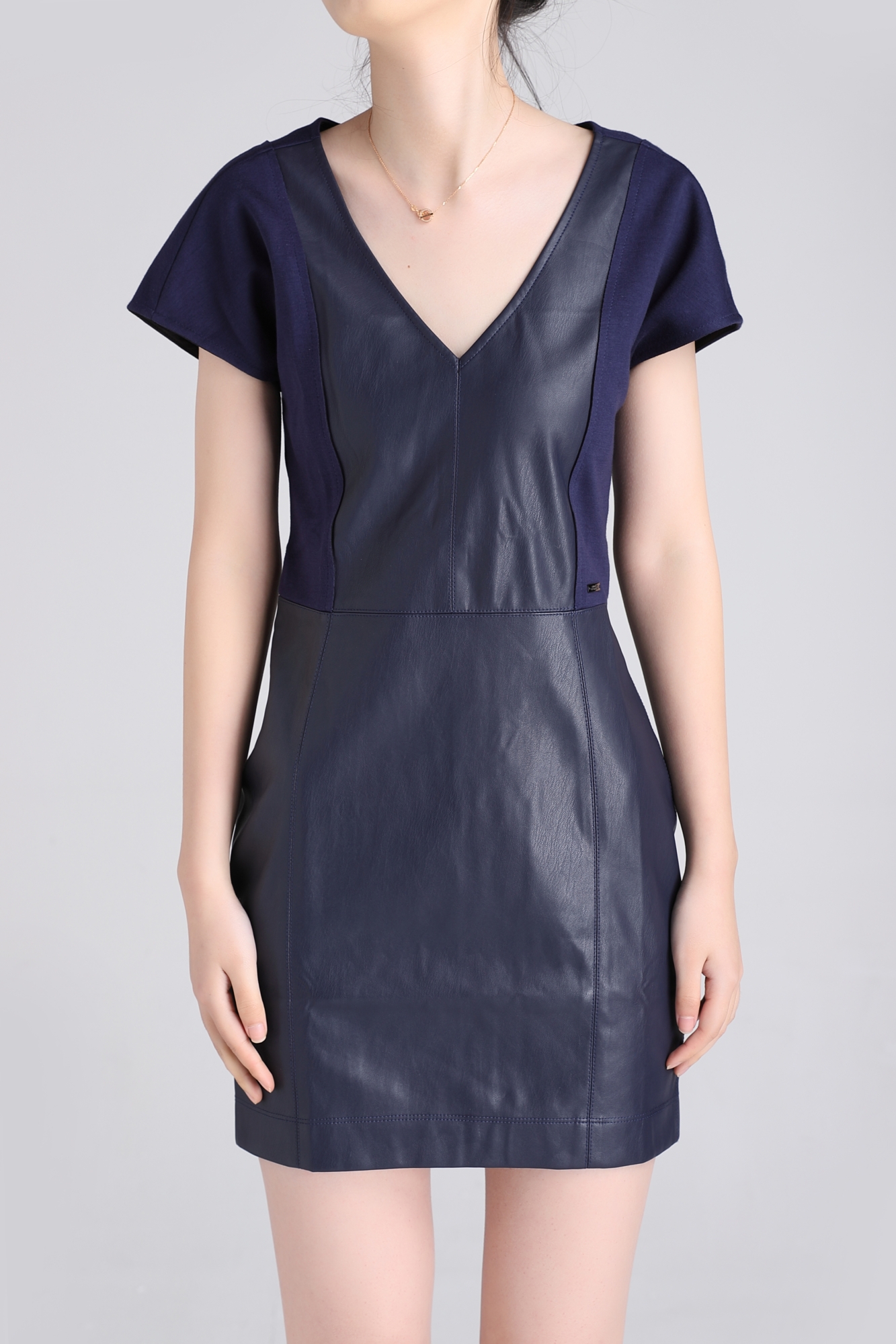 women slim dress