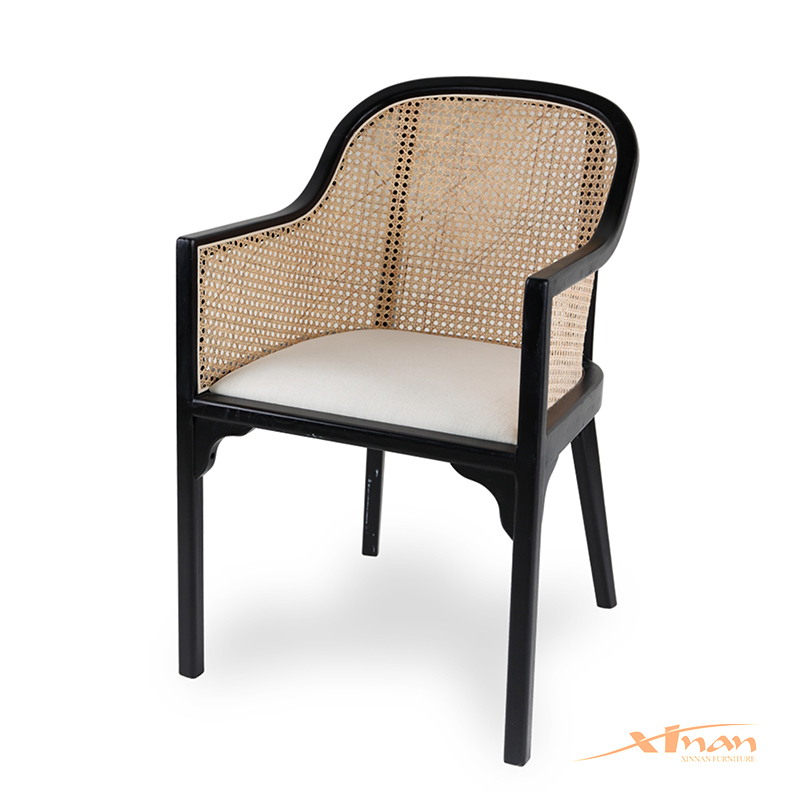 Wooden chair