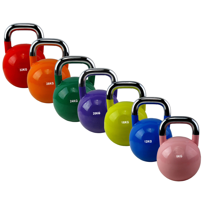 Competition Kettlebell