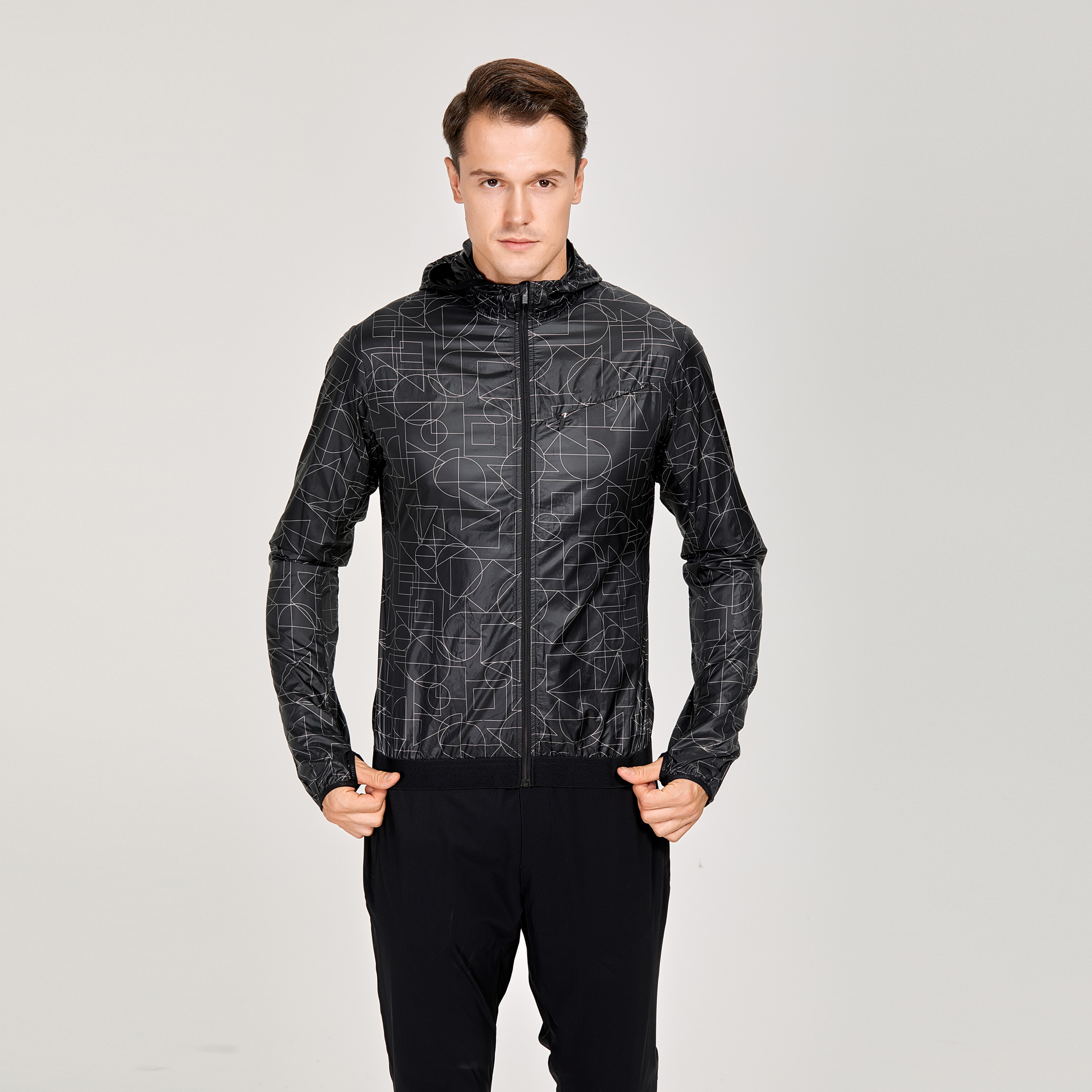 Men's Lumen Wind Running Jacket
