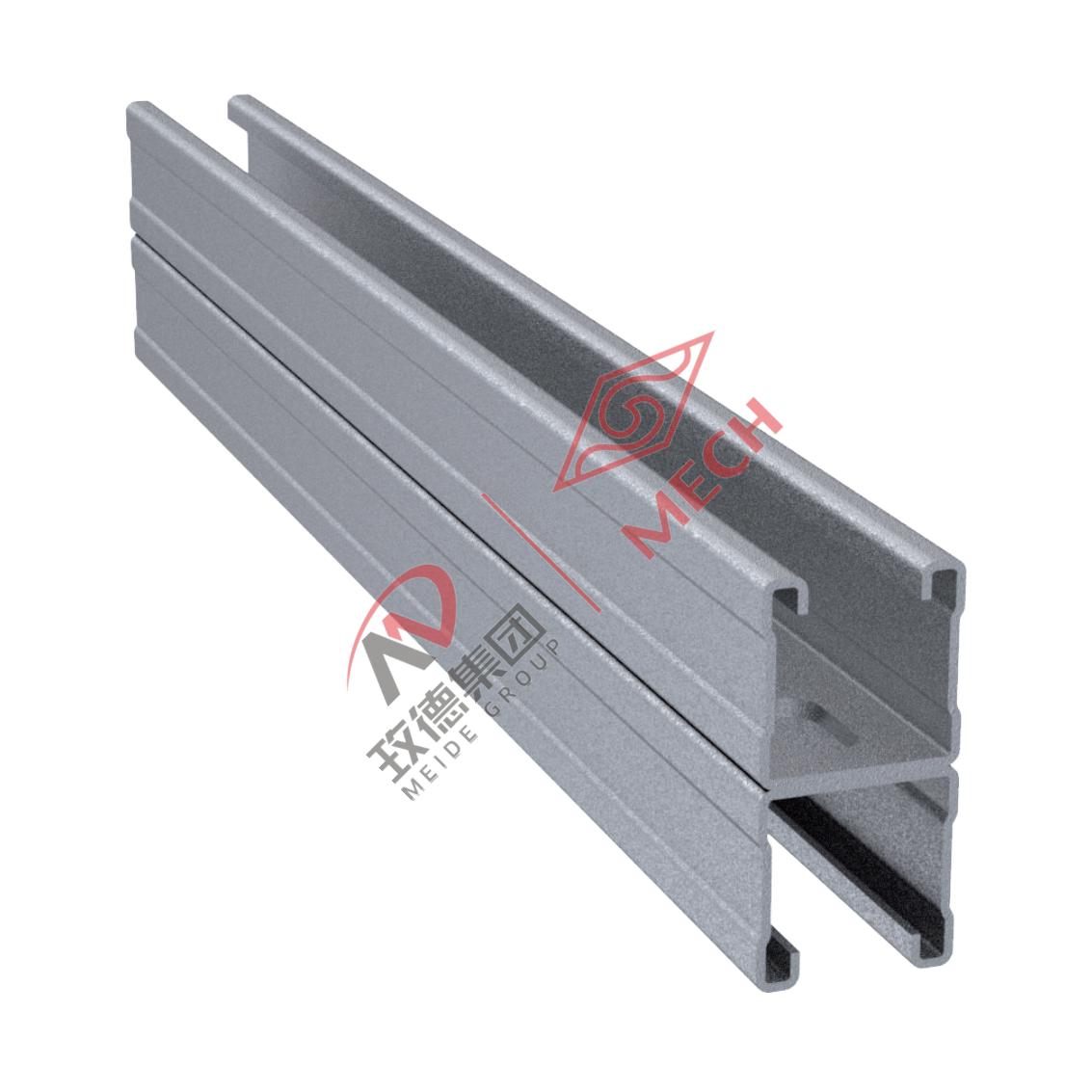 Pipe Hanger-Double-Sided Channel