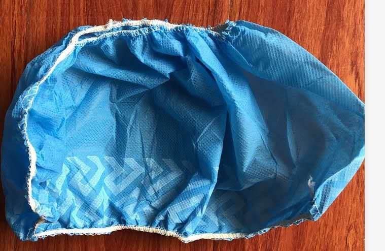 Non woven fabric shoes cover