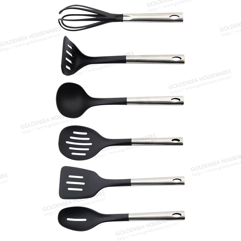 7PC Nylon Kitchen Tools