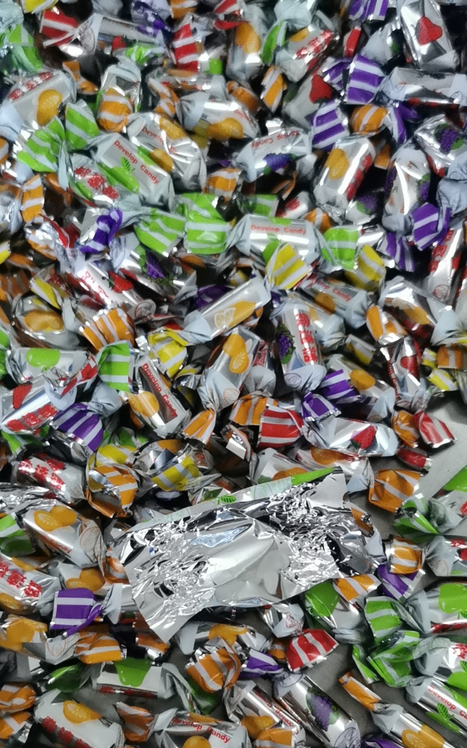 Sugus (Delevop Candy)