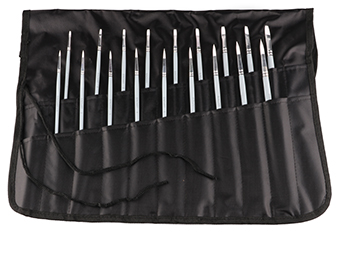 Watercolor Nylon Brush Set