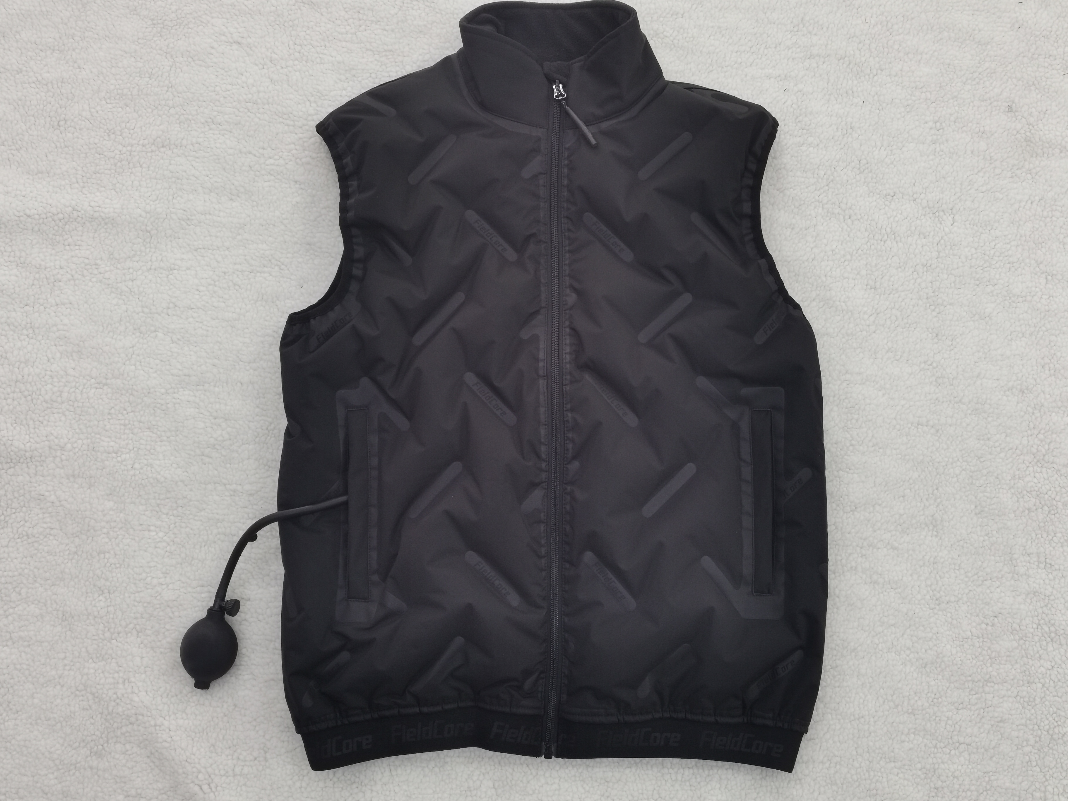 Air Pump Vest