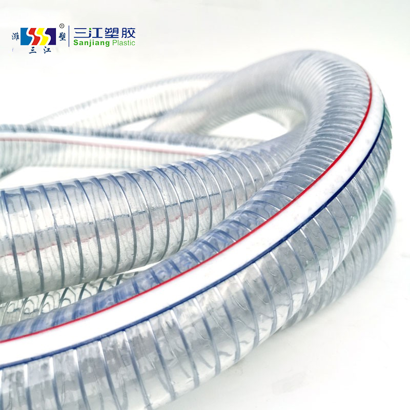 PVC Selang Kawat Spring
