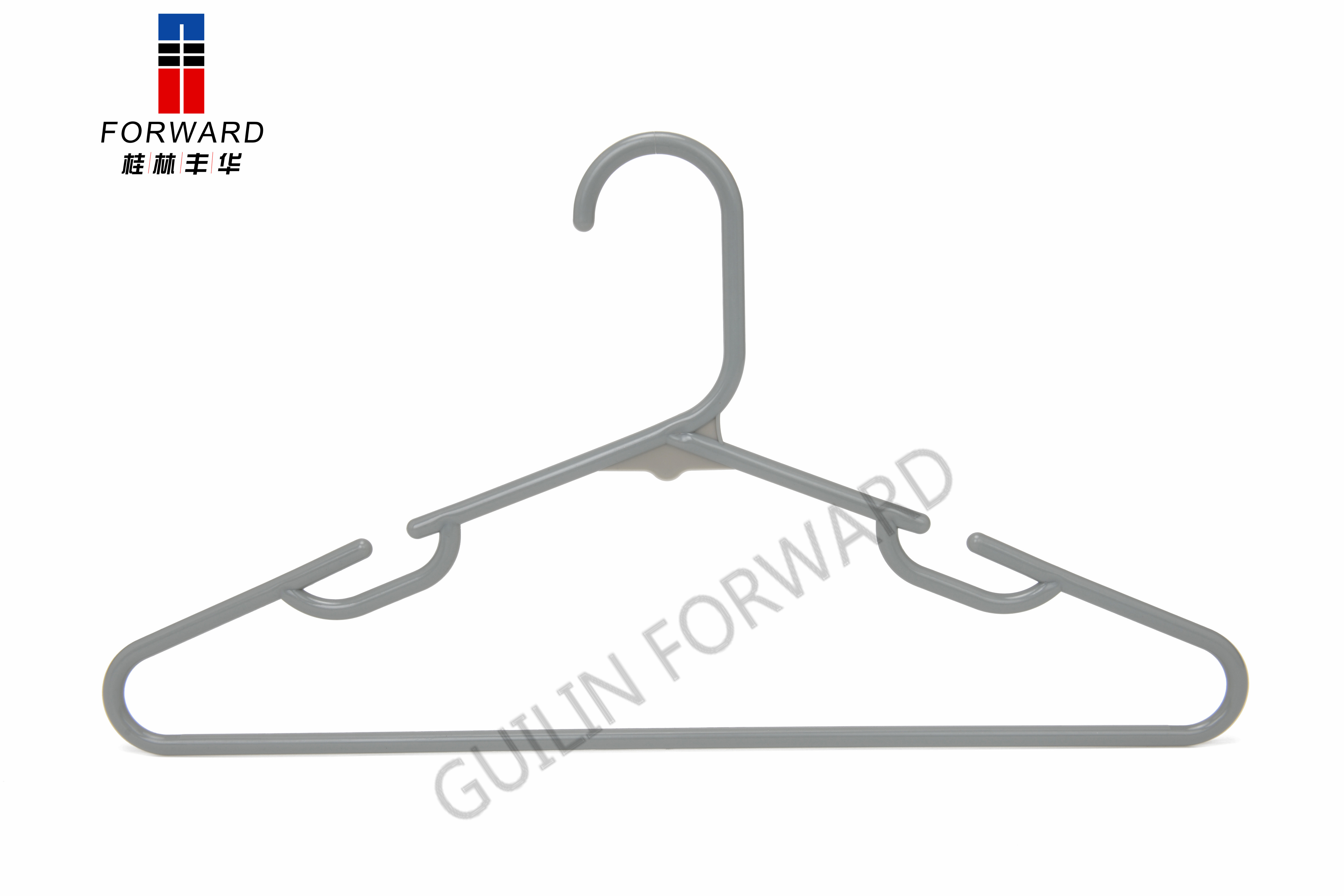 Plastic hanger