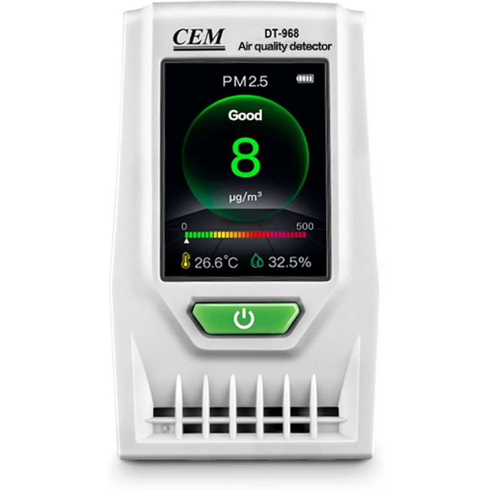 CEM DT-968 Air Quality Monitor