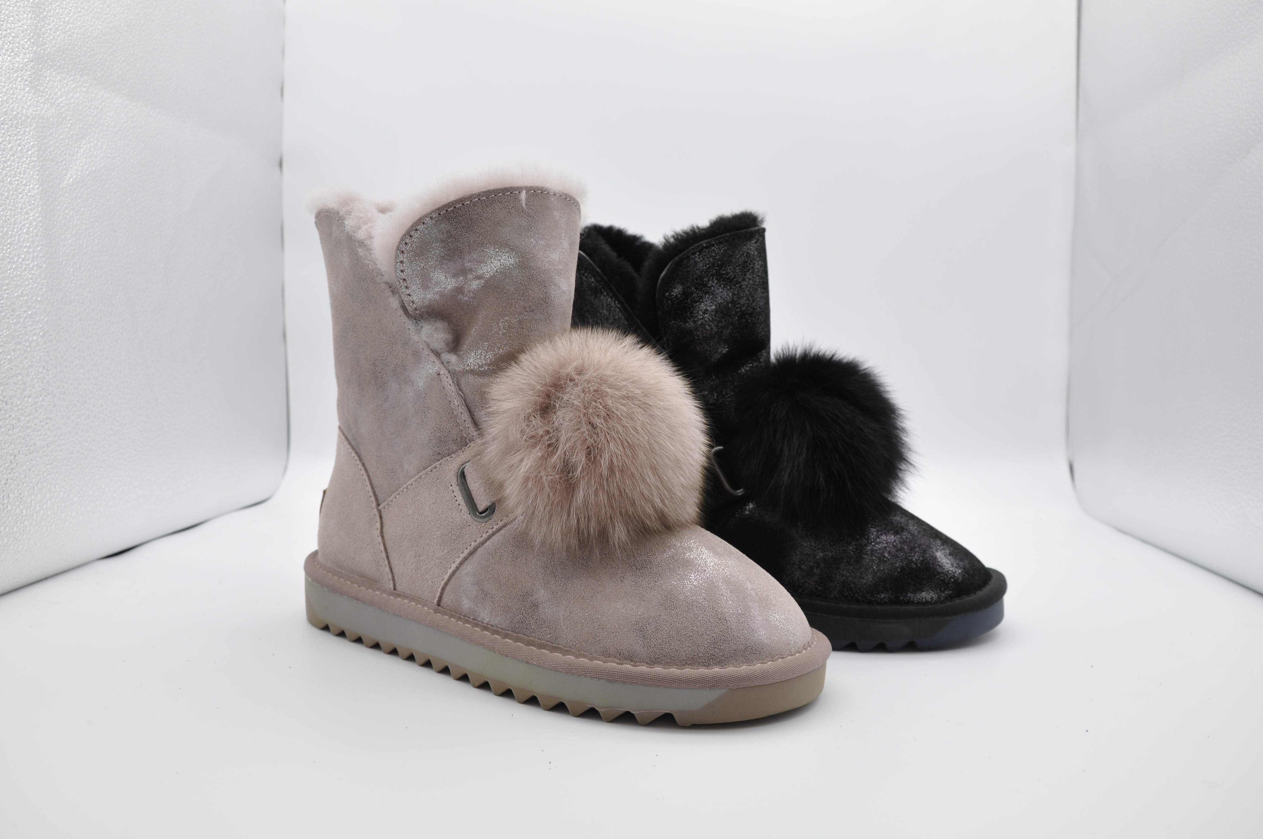 Snow Boots-WD20120