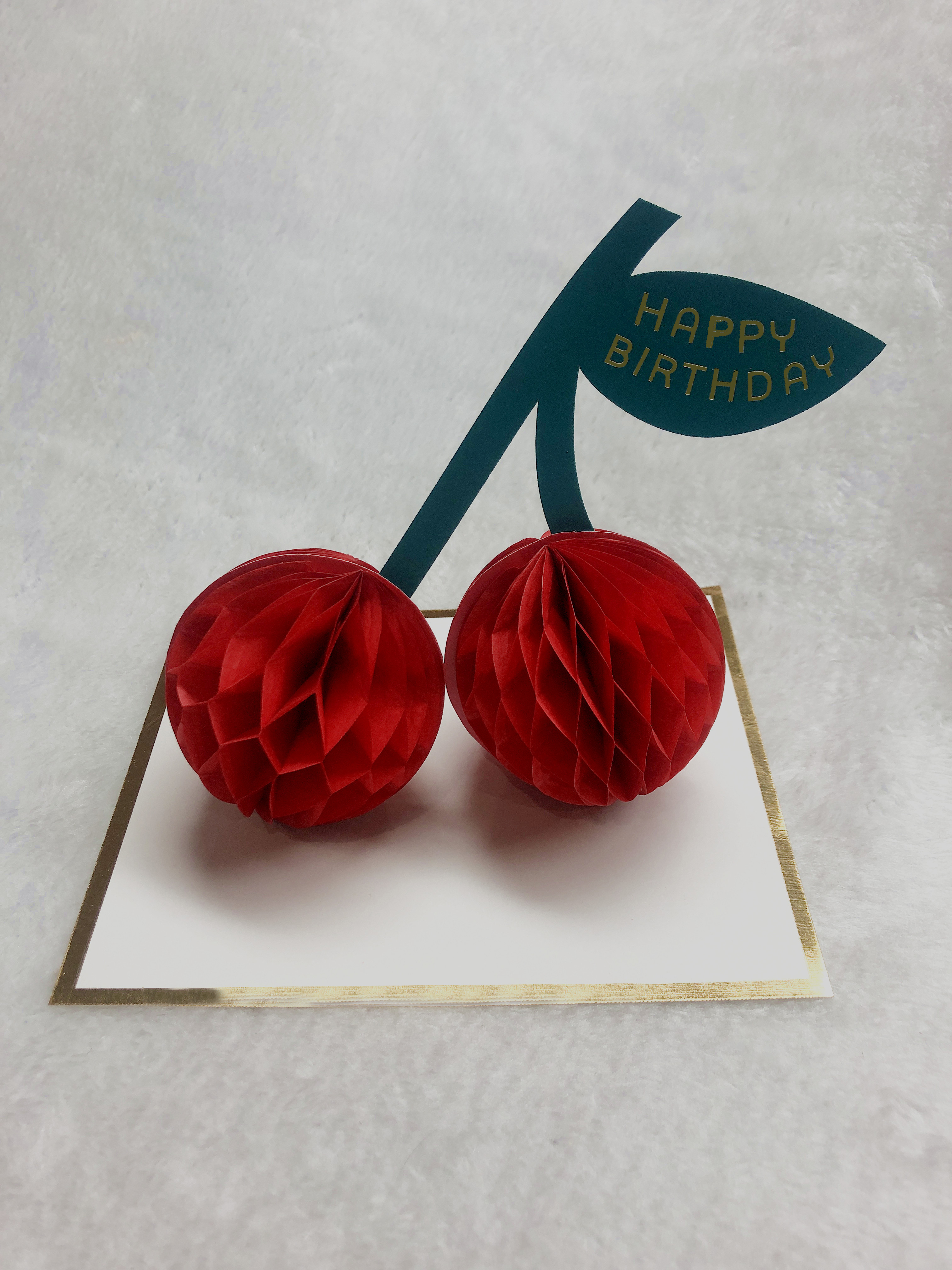SC005 Cherry cards