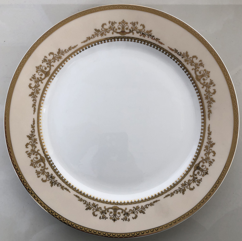 dinner plate