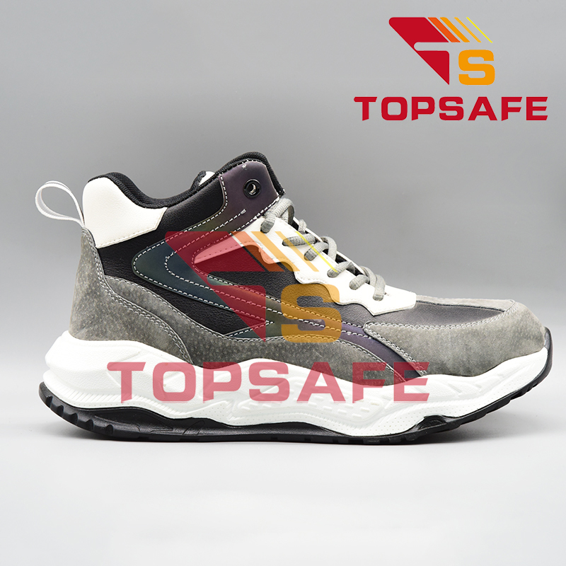 Safety shoes