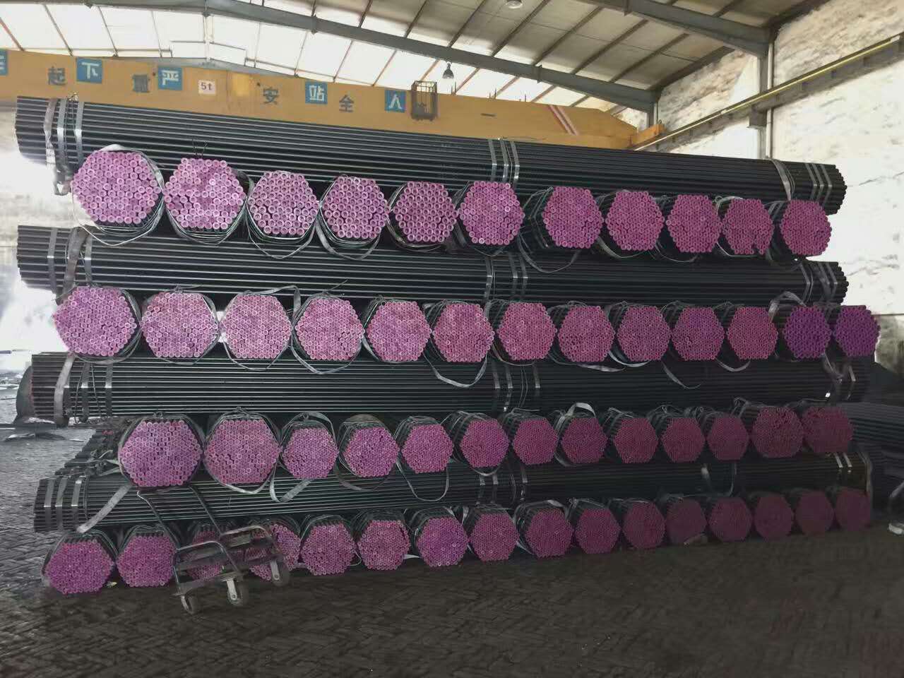 Cs Seamless Pipe