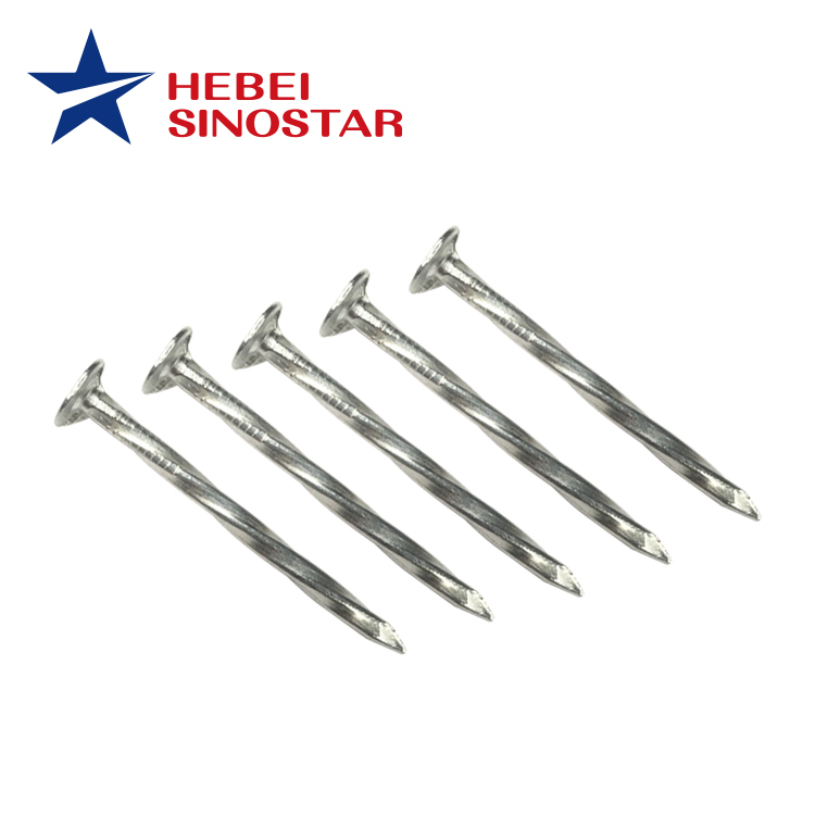 Twist Iron Nails