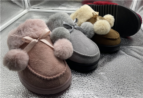 LE20239 Indoor slippers,Textile slippers,Home slippers, slippers, winter slippers