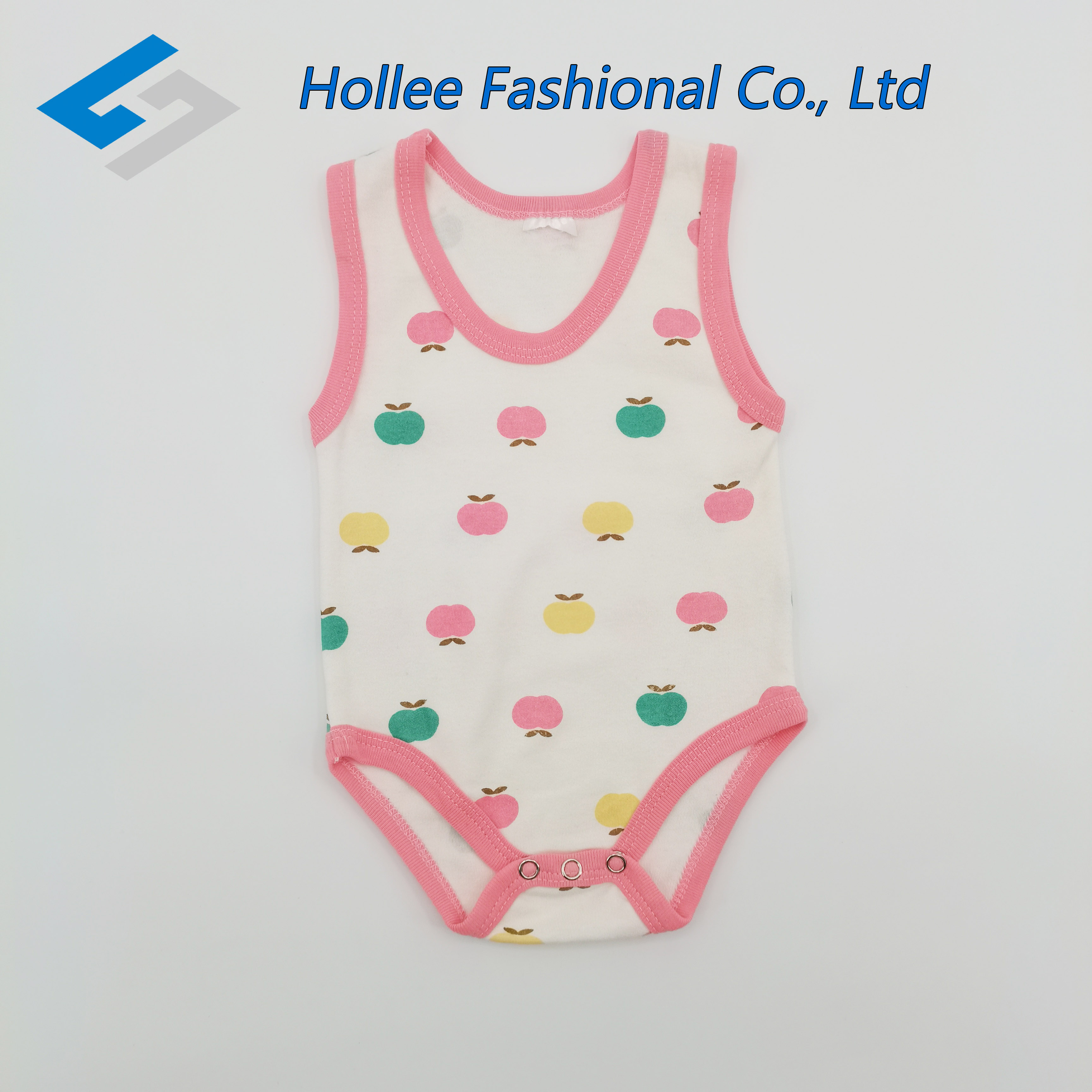 cotton material baby jumpsuits