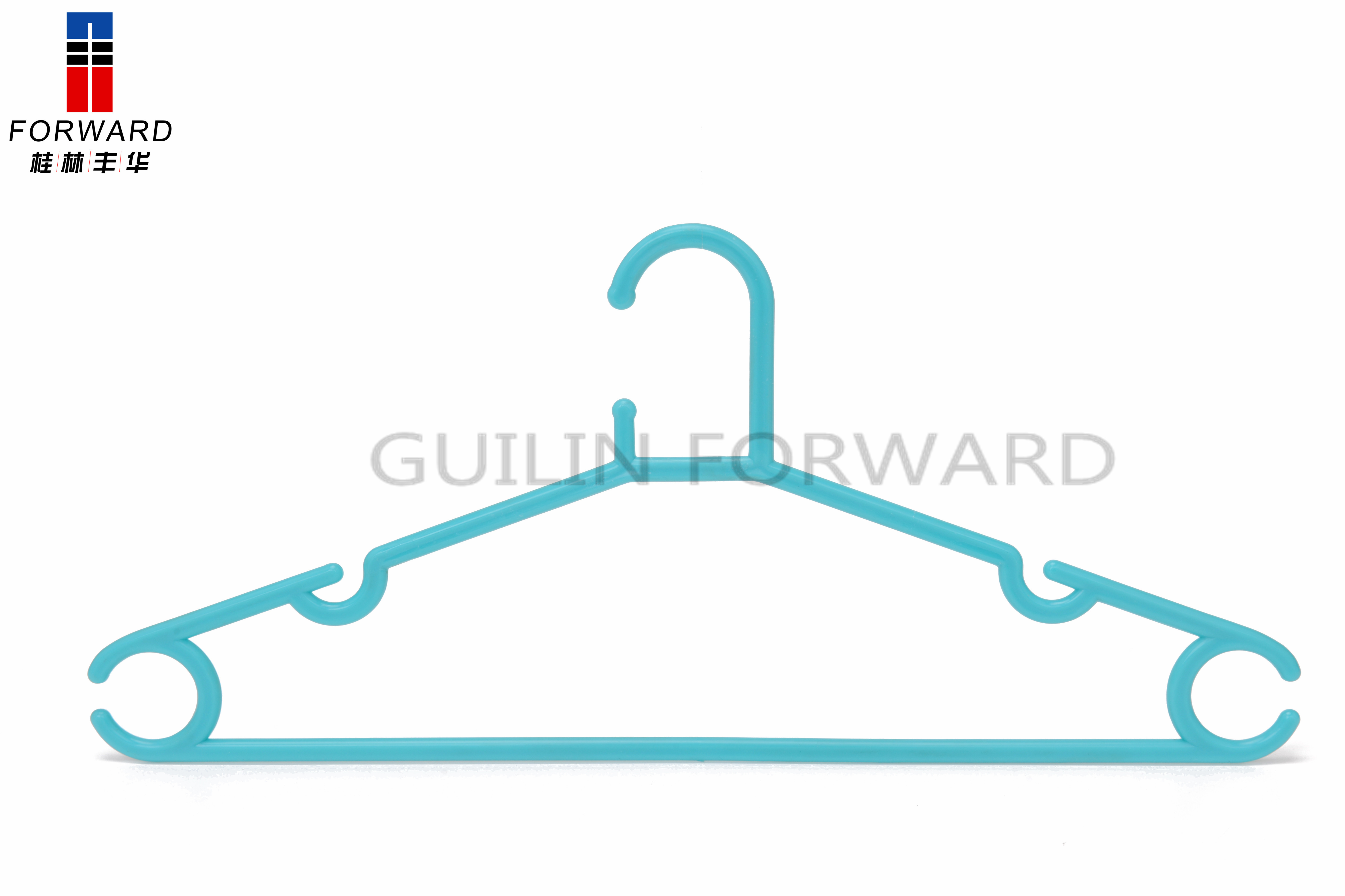 plastic hanger