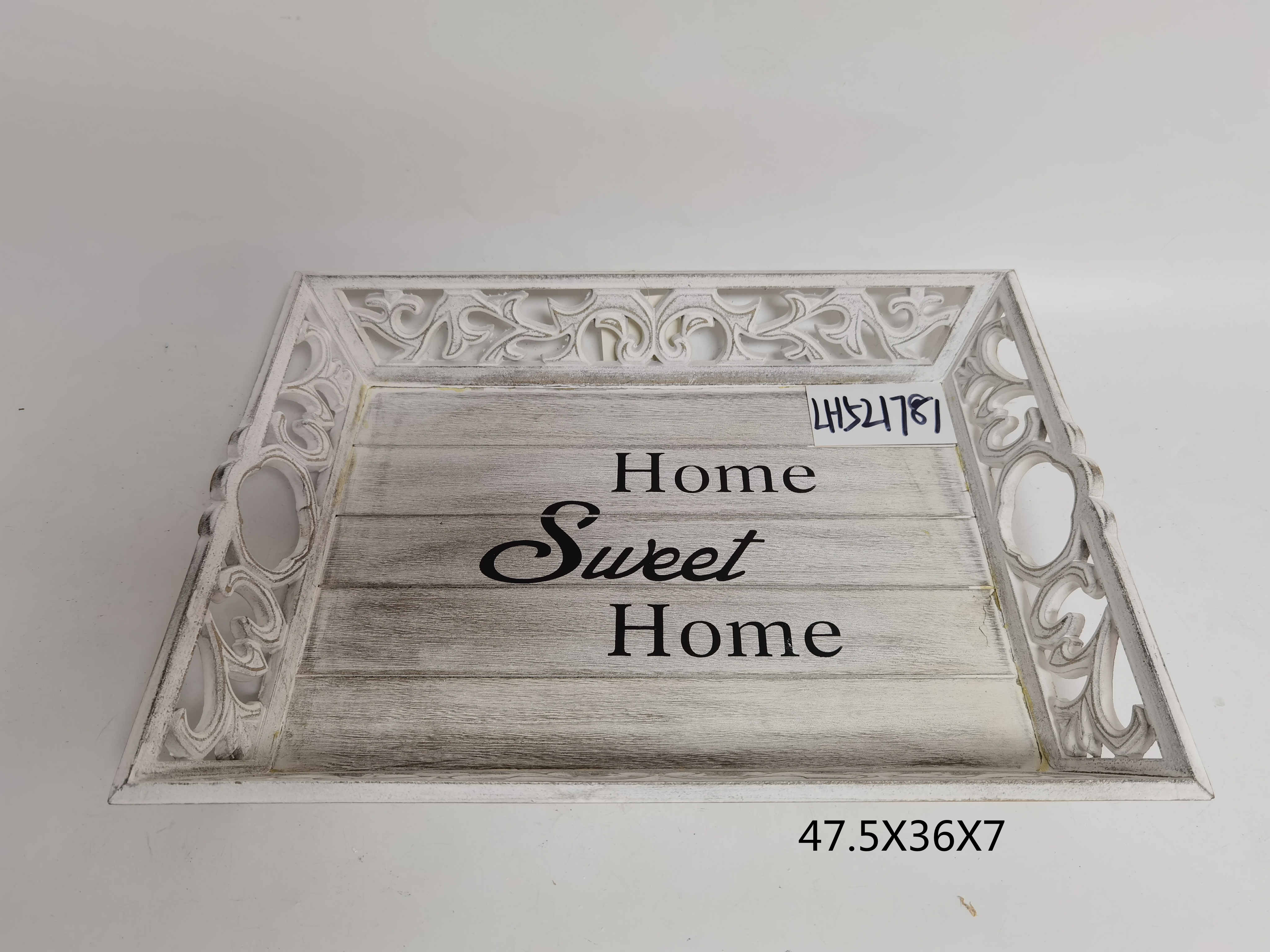 MDF wooden pallet
