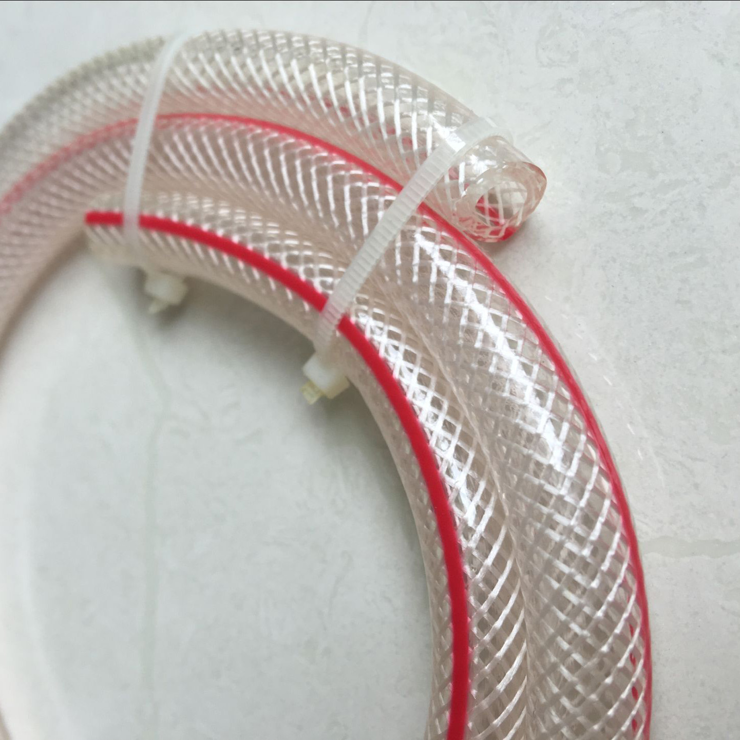 PVC Fiber Reinforced Hose