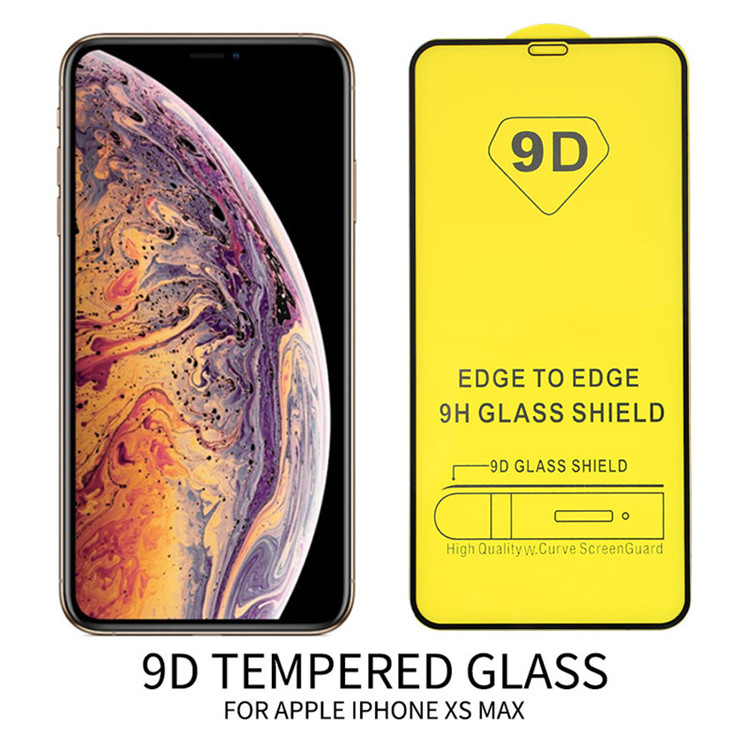 Screen guard tempered glass protector anti-break for iphone guard protector