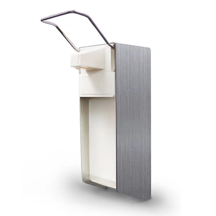 Elbow Soap Dispenser