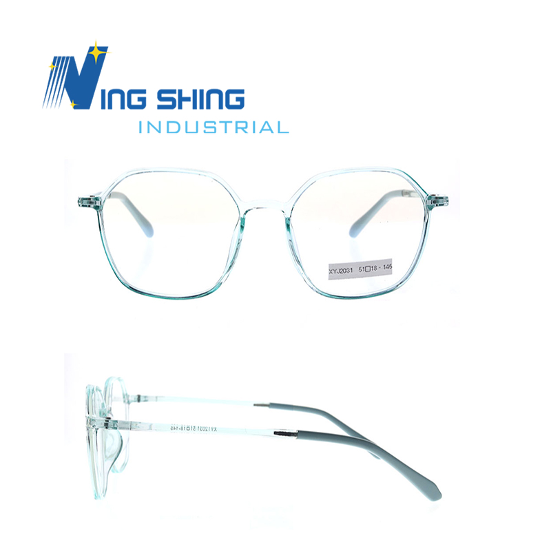2021 New Trend Round Reading Glasses