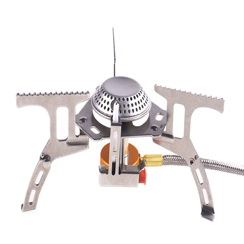 Camping stove