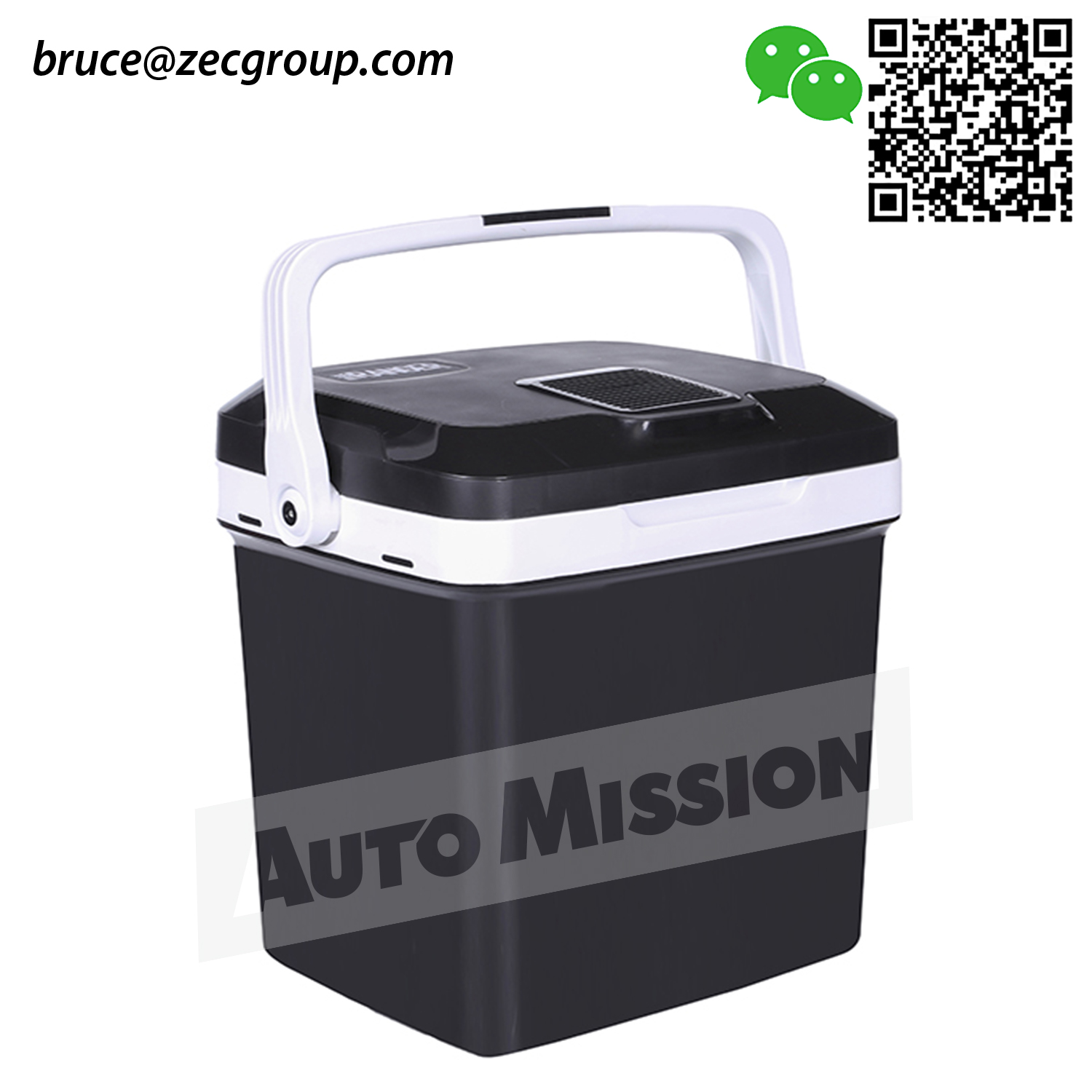 Thermoelectric Cooler And Warmer