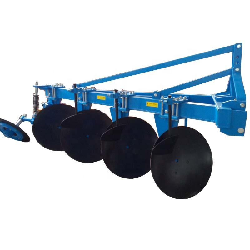 Farm machinery YIJIA disc plough three point mounted disc plough for tractors
