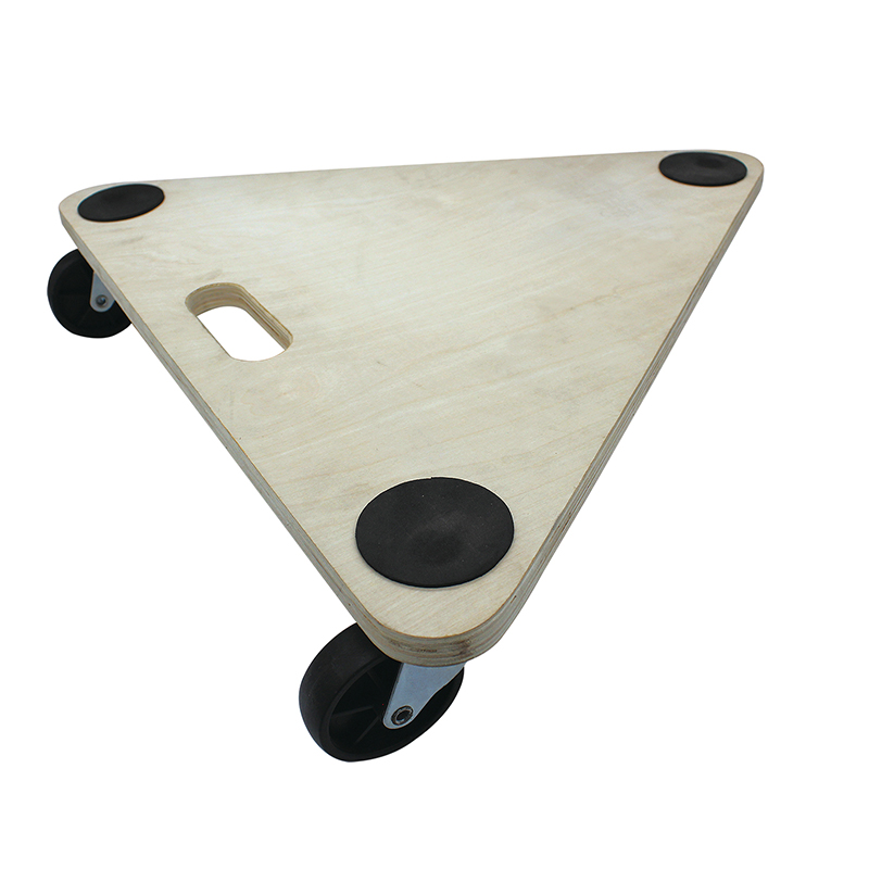 Home Trolly 200kg Triangle Platform Dolly for furniture moving