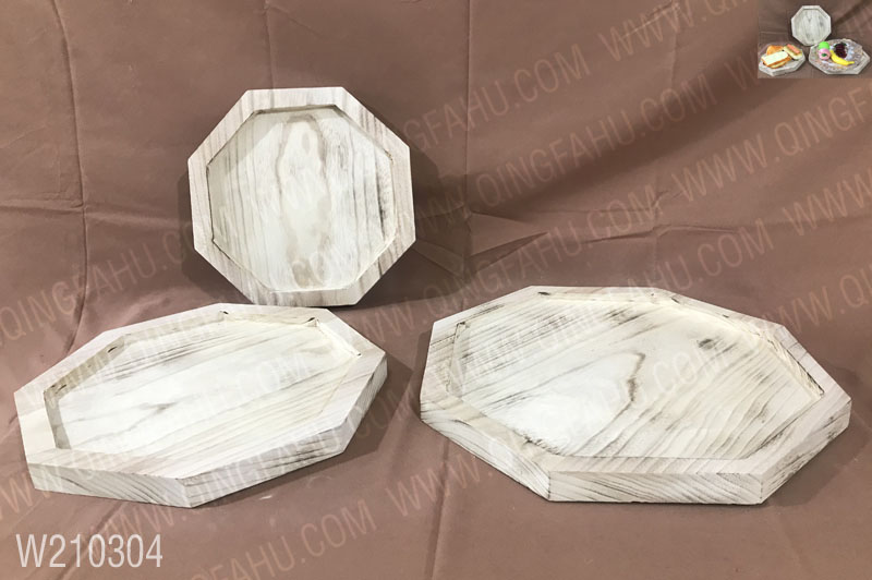 木制托盘wood tray